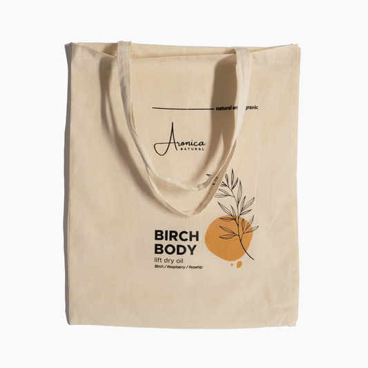 Luxurious Branded cotton bag