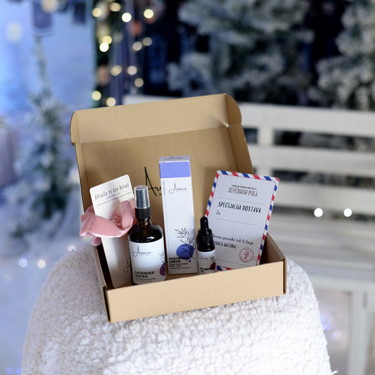 POSTBIOTIC GLOW GIFT SET