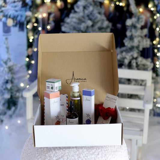 ARONICA GOLDEN RITUAL BOX