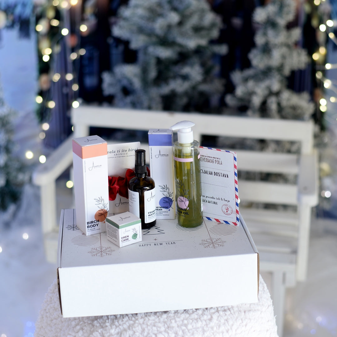 ARONICA GOLDEN RITUAL BOX