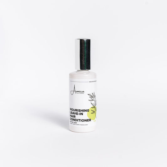 Nourishing leave-in hair conditioner