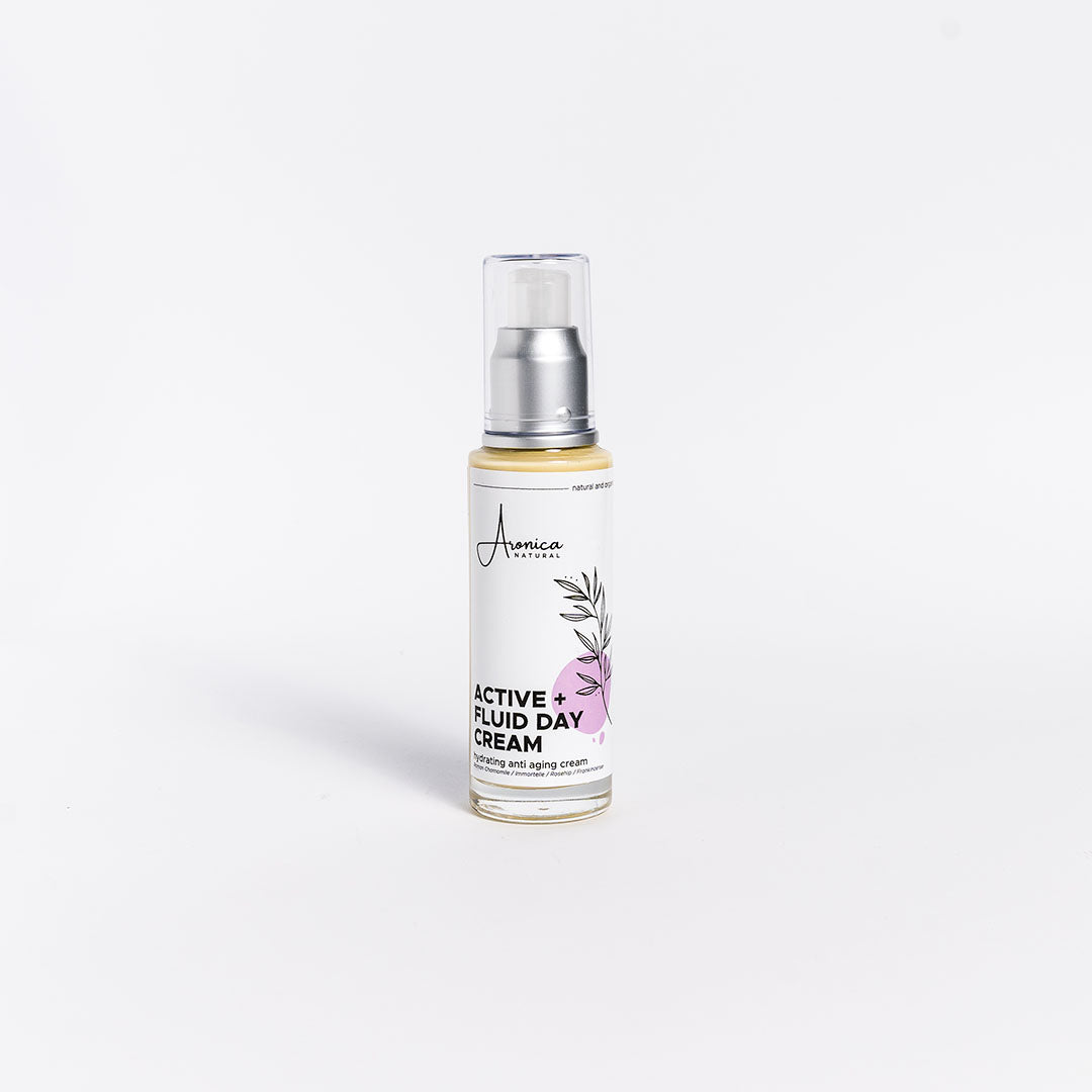 Active Hidratantna anti-age krema