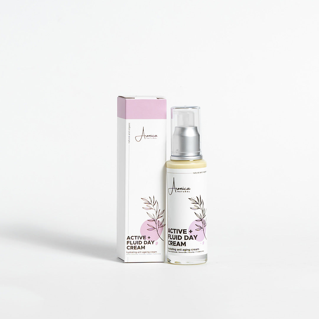 Active Hidratantna anti-age krema