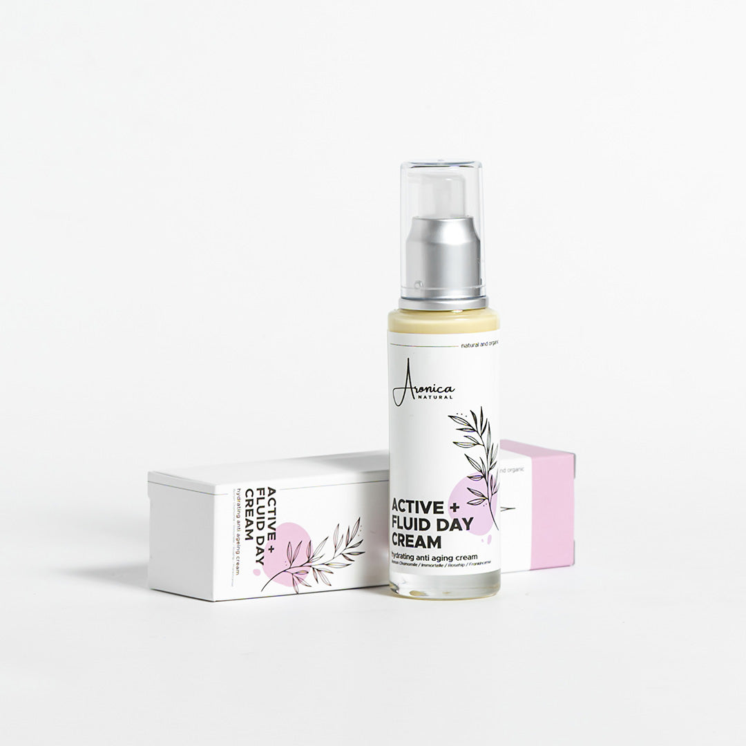 Active Hidratantna anti-age krema