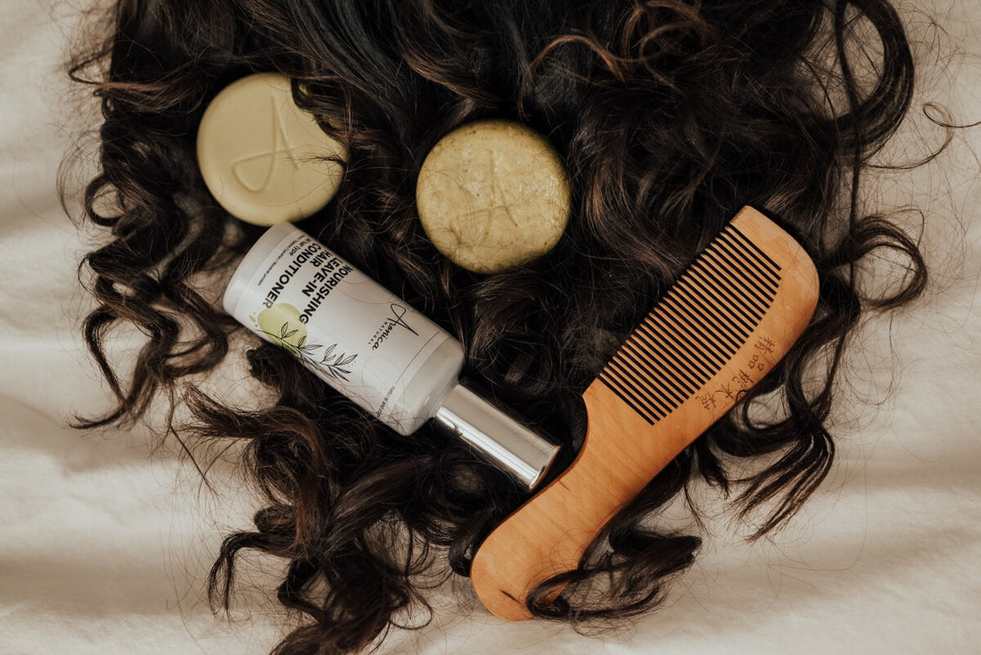 Kako smo birali sastojke za proizvode za kosu