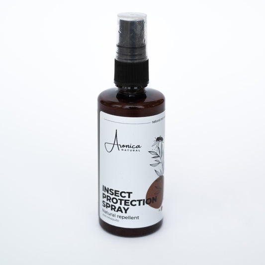 Insect protection spray