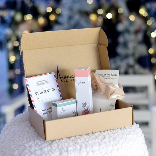 WINTER HAIR RITUAL SET