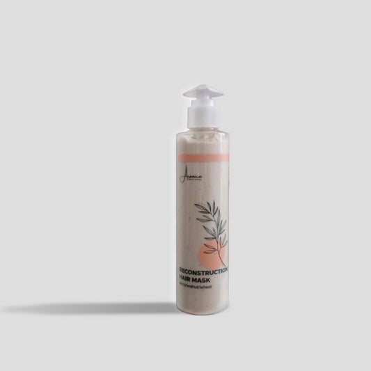 Mask for damaged hair