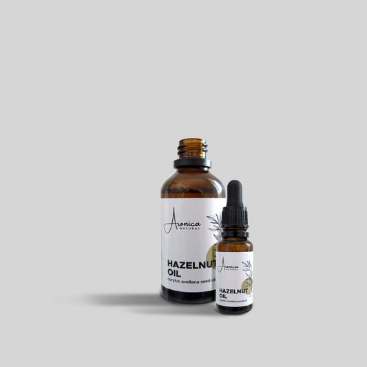 Hazelnut seed oil