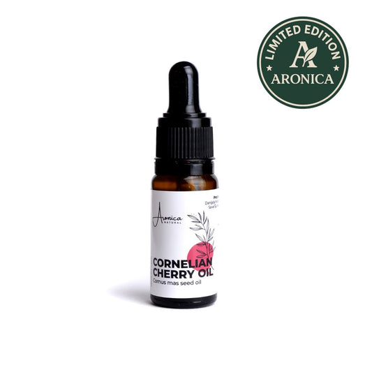 Hladno ceđeno ulje jezgra drenjine