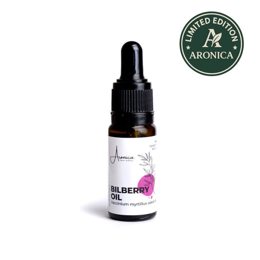 Hladno ceđeno ulje semena borovnice