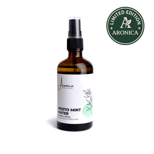 Cvetna vodica mohito nane