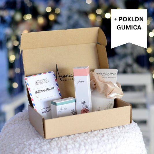 WINTER HAIR RITUAL SET