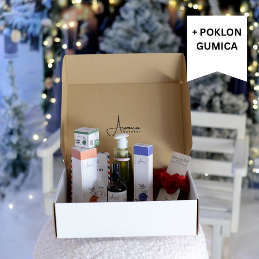 ARONICA GOLDEN RITUAL BOX
