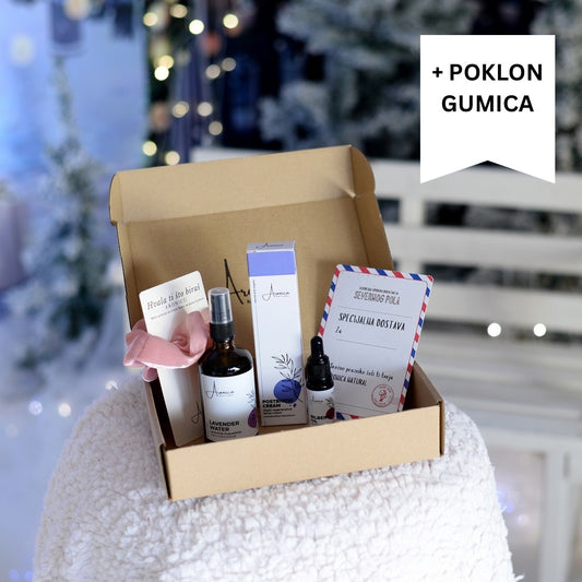 POSTBIOTIC GLOW GIFT SET