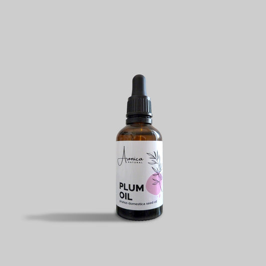Plum seed oil