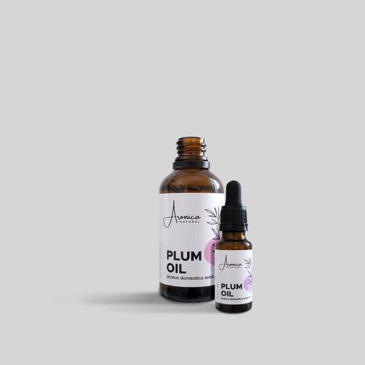 Plum seed oil