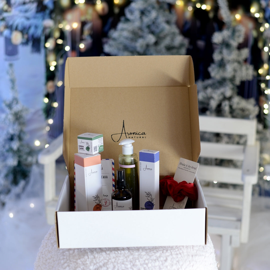 ARONICA GOLDEN RITUAL BOX