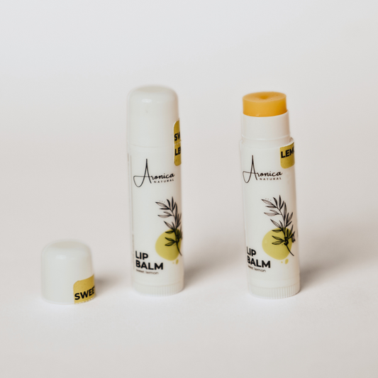 Lux lip balm-Sweet lemon