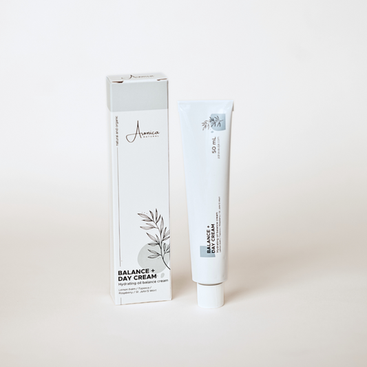 Balance moisturizing cream for problematic skin care