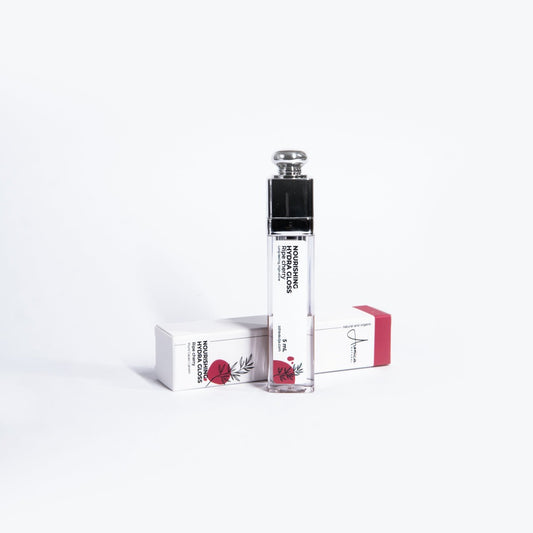 Nurturing lip gloss Ripe cherry