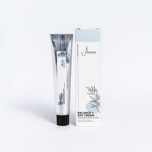 Balance moisturizing cream for problematic skin care