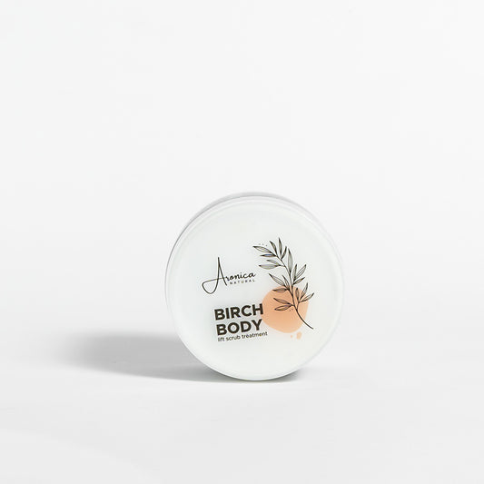 Lifting body scrub treatment